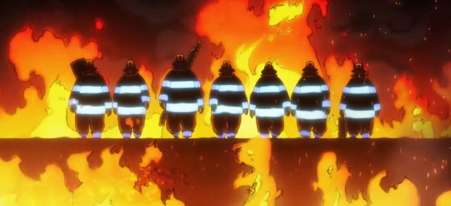 Fire Force Archives