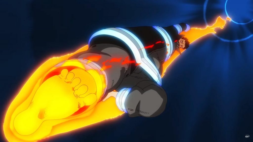 Anime Review: Fire Force Season 1 (2019) by Yuki Yase