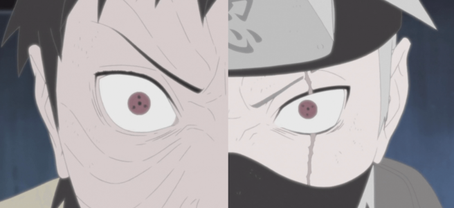 Animator Spotlight: Hiroyuki Yamashita & Boruto: Naruto the Movie (Part 3  of 5) - artist_unknown