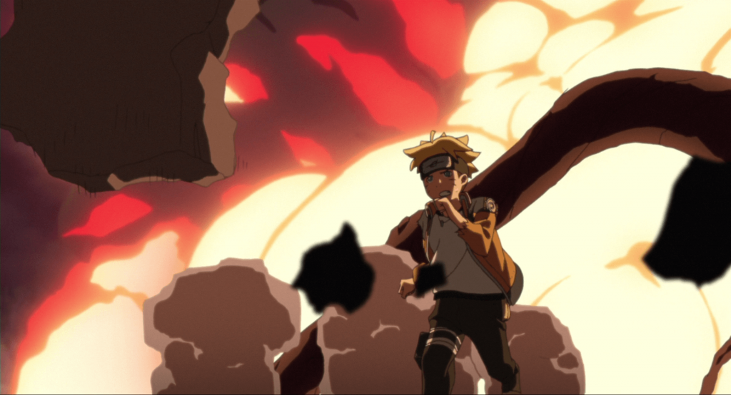 Boruto: Naruto the Movie (2015) - Filmaffinity