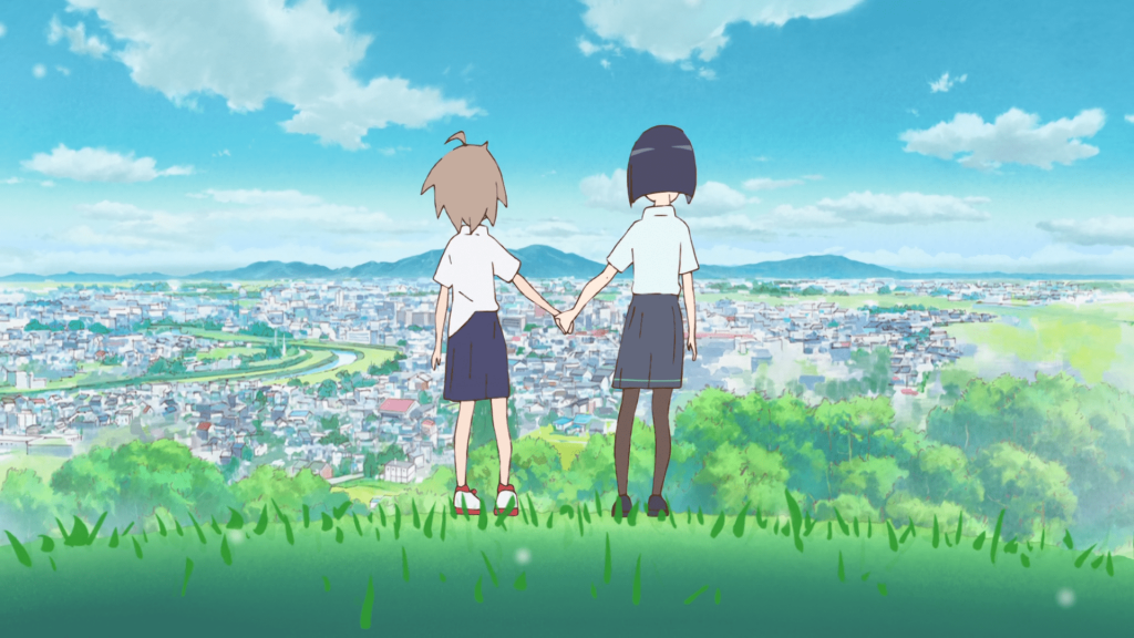 Yusuke Matsuo, Do It Yourself!!, Yama no Susume, And Storytelling Through  Comfortable Animation – Sakuga Blog