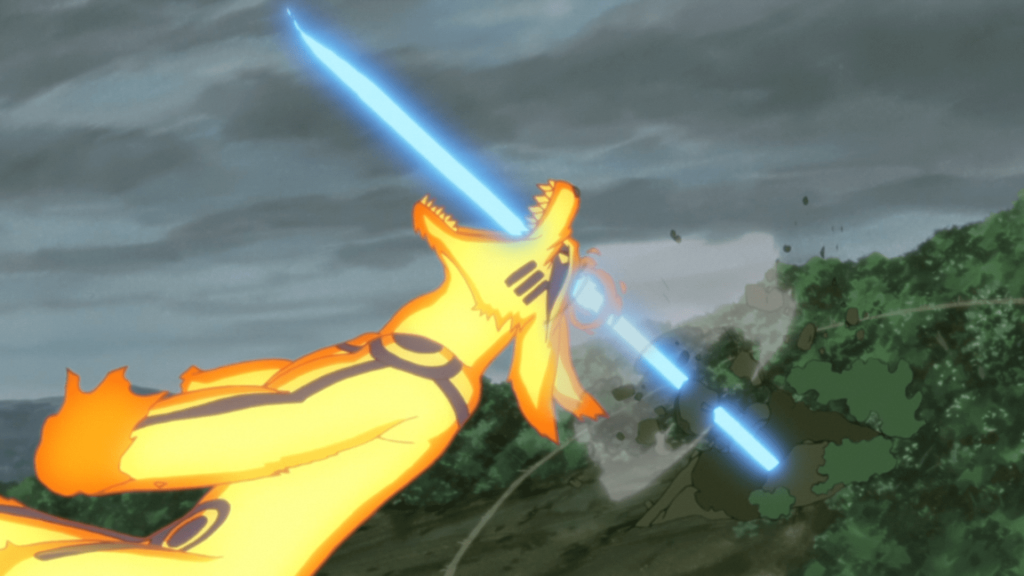 Naruto vs Sasuke! Final Battle – Naruto Shippuden 476 & 477