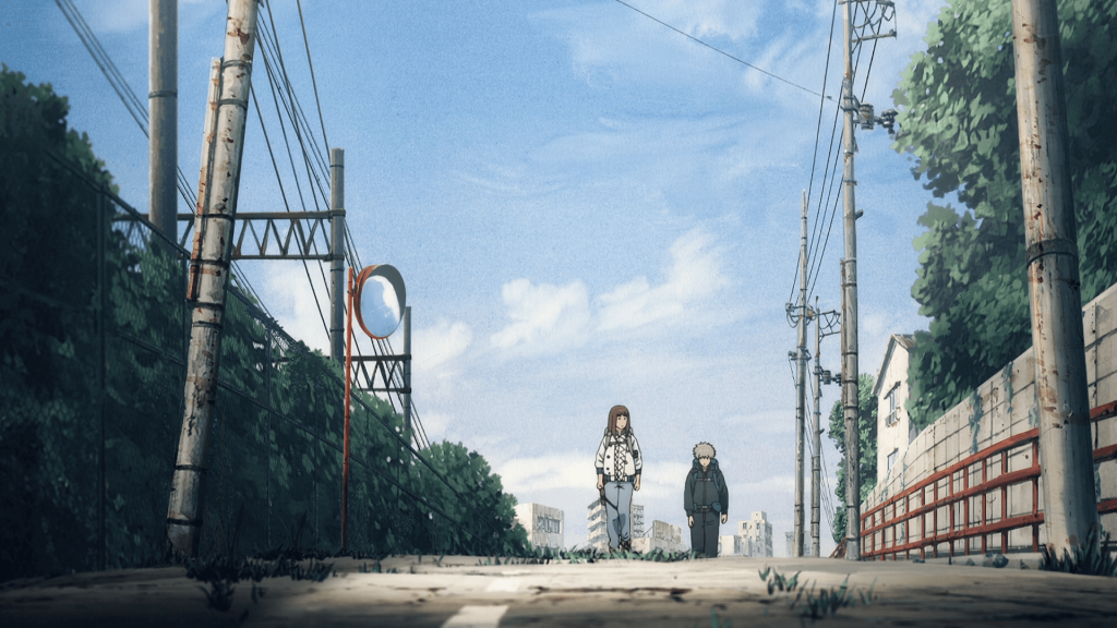 Tengoku Daimakyou (Heavenly Delusion): Episodes #01, #02 & OP