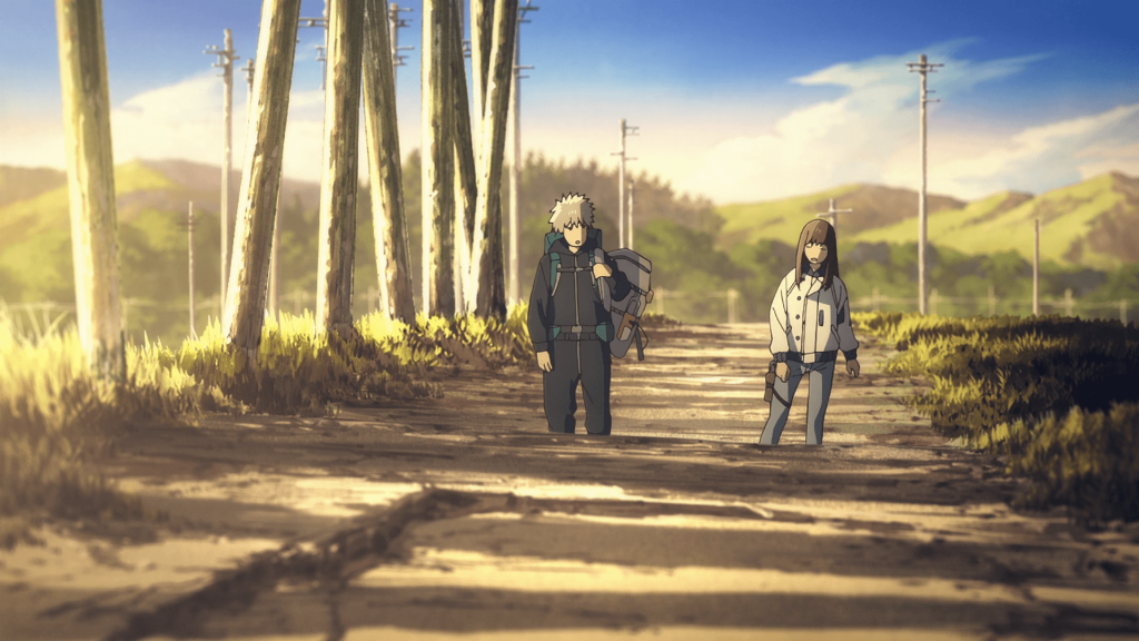 Tengoku Daimakyou – Anime pós-apocalíptico ganha visual, staff e previsão  de estreia - IntoxiAnime