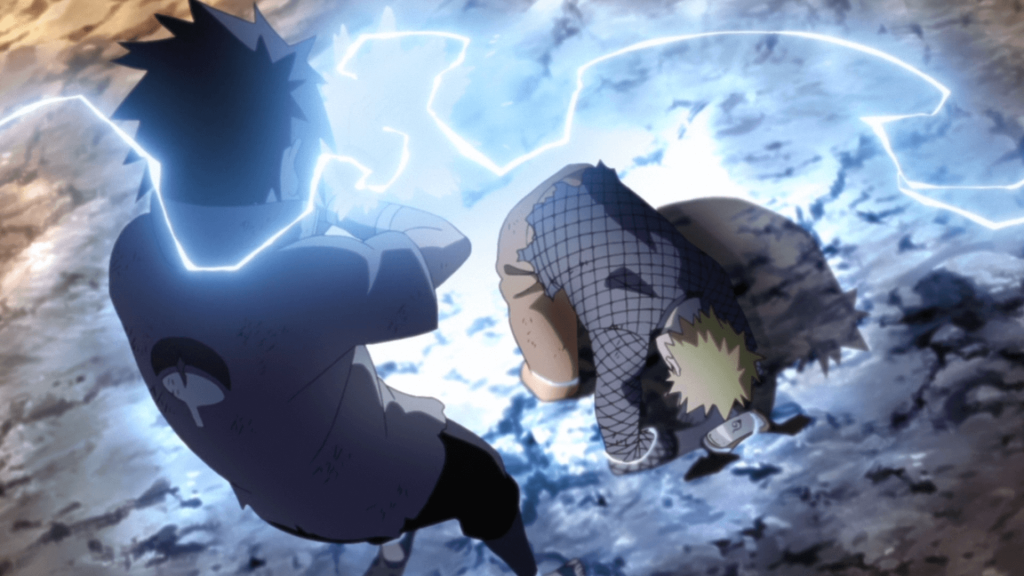 Naruto vs Sasuke! Final Battle – Naruto Shippuden 476 & 477