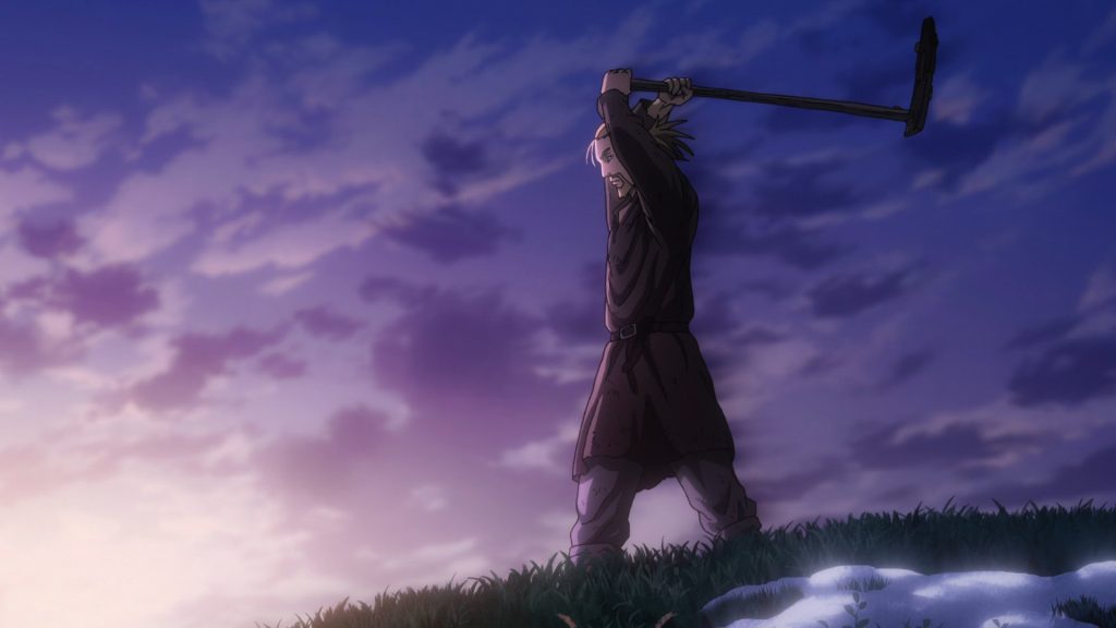 Review: Vinland Saga Season 2 - Arnheid - Anime Corner